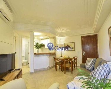 Flat com 1 dormitório, 42 m² - venda por R$ 1.200.000,00 ou aluguel por R$ 9.850,10/mês