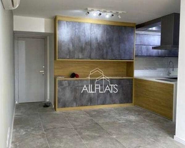 Flat com 2 dormitórios, 69 m² - venda por R$ 1.590.000 ou aluguel por R$ 10.343/mês no Jar
