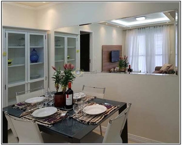 Flat com 2 dormitórios para alugar, 60 m² por R$ 3.900,00/mês - Jardins