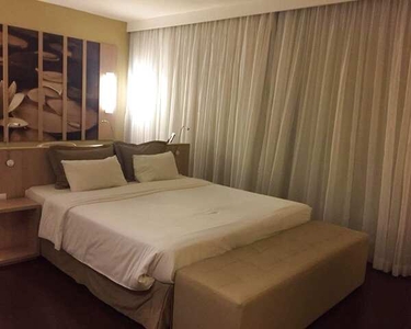 Flat Mercure Manaus hotel 45m² 1 quarto em Adrianópolis - Manaus - AM