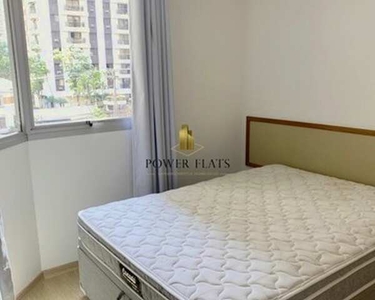 Flat para aluguel de 40 metros quadrados com 1 quarto em Jardim Paulista - São Paulo - SP