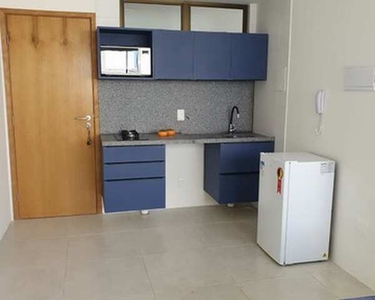 Flat para aluguel possui 29 metros quadrados com 1 quarto em Boa Viagem - Recife - PE