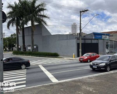 GALPÃO OU SALÃO COMERCIAL NO BAIRRO FUNDAÇÃO