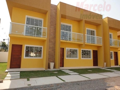 Imperdível - Casa Duplex de 2 quartos em Inoã - R$ 245.000,00