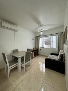 Kitnet Mobiliada com 1 dormitório para alugar, 35 m² por R$ 2.000/mês - Centro - Balneário