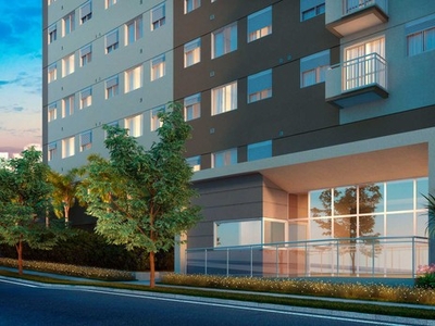 Lançamento de Apartamentos. de 2 e 3 dormitórios a 300 metros do metro Parada Inglesa
