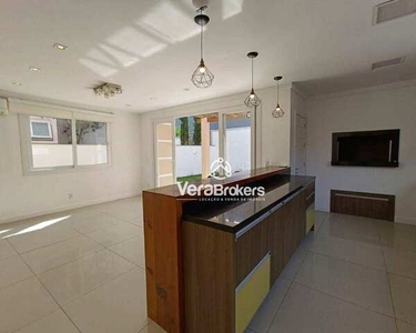 Linda Casa com 3 dormitórios para alugar, 254 m² por R$ 10.136/mês - Alphaville - Gravataí