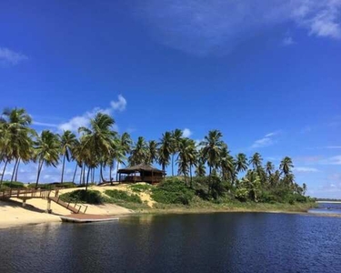 Linda casa de praia em Costa do Sauipe, Bahia