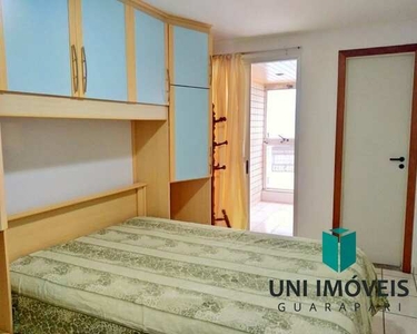 Lindo apartamento 02 quartos apenas 30 metros da praia, para locação temporada em Guarapar