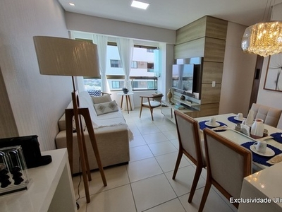 Lindo apartamento à venda em Maceió com vista panorâmica!