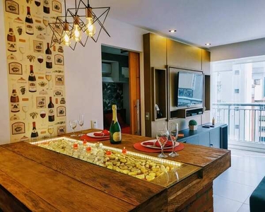 Lindo Apartamento a Venda no Cond. Link Home Augusta - Consolação - São Paulo - SP