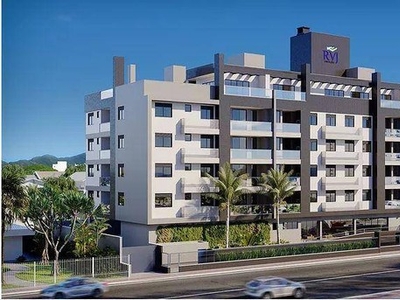 Lindo apartamento com 2 suites à venda, 79 m² - Trindade - Florianópolis/SC