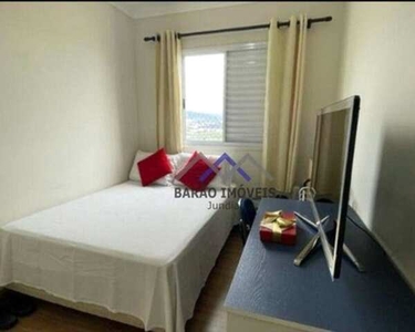 Locação Apartamento 3dorms - Torres de São José - Jundiaí - SP