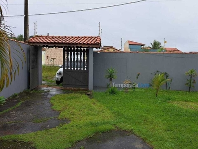 Locação Casa em Itanhaém para Temporada