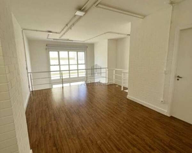 Loft com 1 dormitório 90 m² venda R$ 999.000 locação R$ 5.500 - Moinhos de Vento - Porto