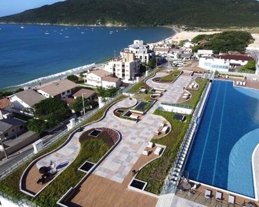 Magnífico apto com vista do mar na Praia dos Ingleses, Florianópolis, SC