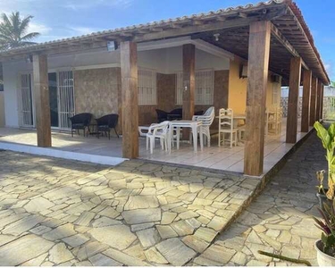 MARAVILHOSA CASA DE PRAIA