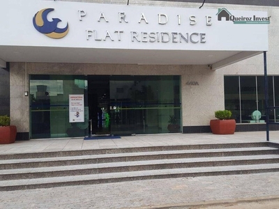 Paradise Flat Residence (Rua do Turismo, nº 440, Bairro do Turista 1 - Caldas Novas/GO)