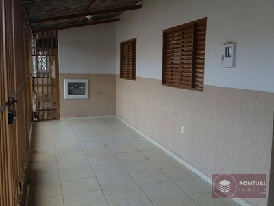 QNP 30 - Casa com 3 dormitórios para alugar, 115 m² por R$ 1.400/mês - P Sul, Ceilândia/DF