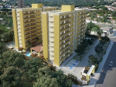 Reserva Candeias - Apartamento Novo Pronto para Morar