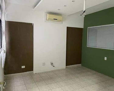 Sala comercial c/ ar condicionado copa e banheiro Vila Mathias