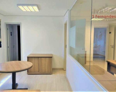 Sala Comercial / Conjunto Comercial para alugar com 40 m² por R$ 4.307/mês no Paraíso/SP