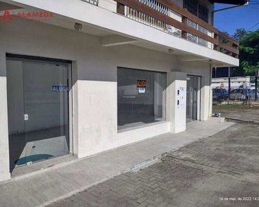 Sala para alugar, 120 m² por R$ 2.700,00/mês - Ponta Aguda - Blumenau/SC