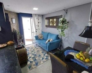 SANTO ANDRÉ - Apartamento Padrão - PARQUE DAS NAÇÕES