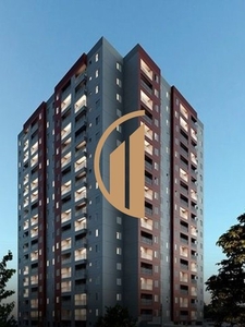 SANTO ANDRÉ - Apartamento Padrão - VILA HUMAITÁ