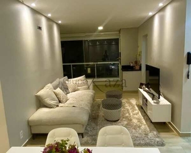 Sao Jose dos Campos - Apartamento Padrão - Jardim Aquarius