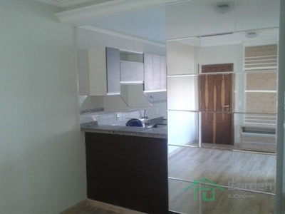 SãO JOSé DOS CAMPOS - Apartamento Padrão - Jardim América