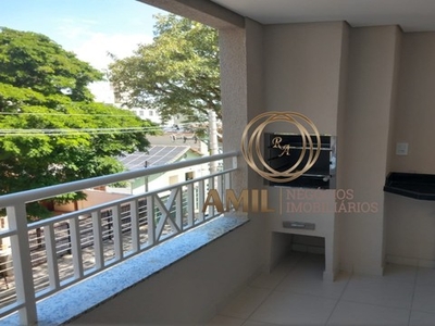 SÃO JOSÉ DOS CAMPOS - Apartamento Padrão - JARDIM AMÉRICA