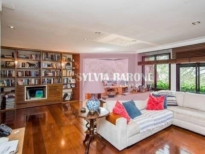 SãO PAULO - Apartamento Padrão - Indianópolis