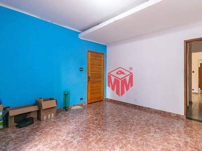 Sobrado, 148 m² - venda por R$ 628.000,00 ou aluguel por R$ 4.559,00/mês - Jardim Nova Pet