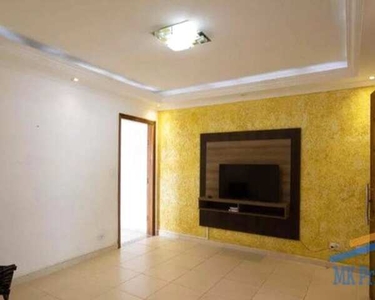 Sobrado 160 m² 3 dorm. 4 vagas p/ veiculos cobertas - Jardim Cipava