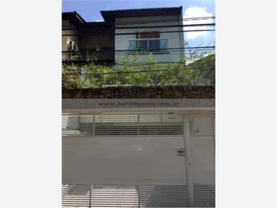 Sobrado à venda, 4 quartos, 2 suítes, 3 vagas, Jardim do Mar - São Bernardo do Campo/SP