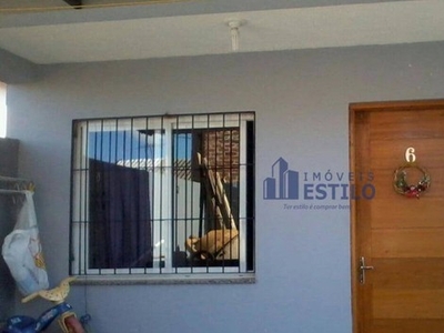 Sobrado com 2 dormitórios à venda, 56 m² por R$ 150.000,00 - São Caetano - Caxias do Sul/R