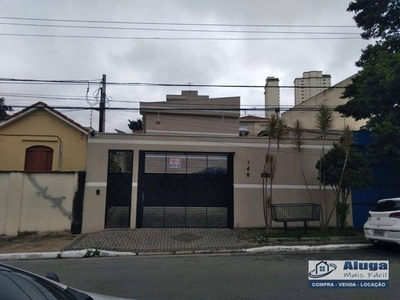 Sobrado com 2 dormitórios à venda, 65 m² por R$ 430.000 - Vila Santa Clara - São Paulo/SP