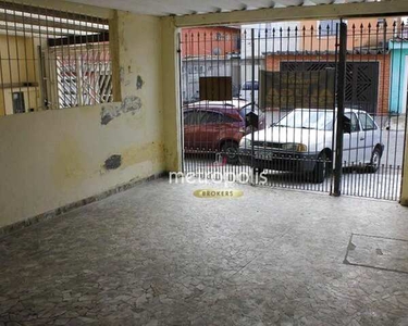 Sobrado com 2 dormitórios para alugar, 60 m² por R$ 1.685,00/mês - Conjunto Habitacional S