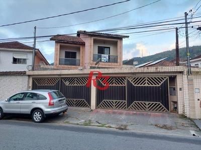 Sobrado com 3 dormitórios, 182 m² - venda por R$ 750.000,00 ou aluguel por R$ 3.300,00/mês