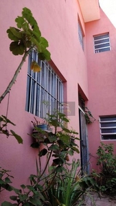 Sobrado com 3 dormitórios à venda, 120 m² por R$ 600.000,00 - Ipiranga - São Paulo/SP