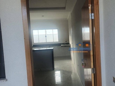 Sobrado com 3 dormitórios à venda, 124 m² por R$ 450.000,00 - Coliseu - Londrina/PR