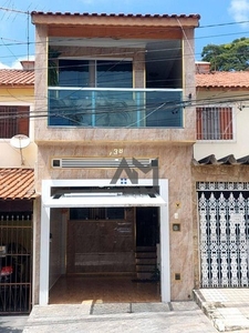 Sobrado com 3 dormitórios à venda, 70 m² por R$ 480.000,00 - Jardim Belém - São Paulo/SP