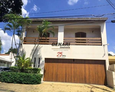 Sobrado com 4 dormitórios, 340 m² - venda por R$ 1.500.000 ou aluguel por R$ 7.000/mês - J