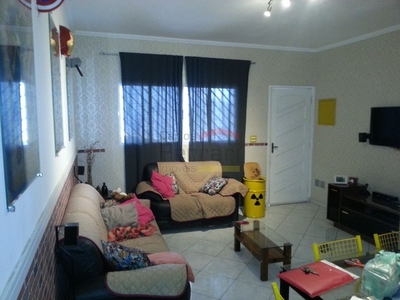 Sobrado em condomínio Fechado, 3 dormitórios, 3 vagas, 110m² na Vila Mazzei