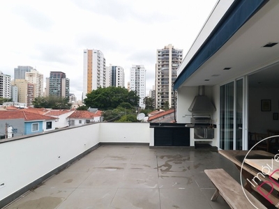 Sobrado, Vila Nova Conceição - São Paulo