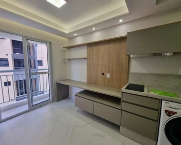 Studio em Pinheiros para Locação 31 m² - Mobiliado .Novo !!!