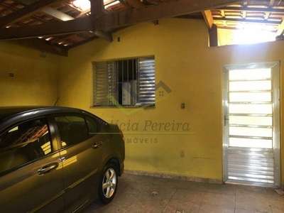 SUZANO - Casa Padrão - VILA AMORIM