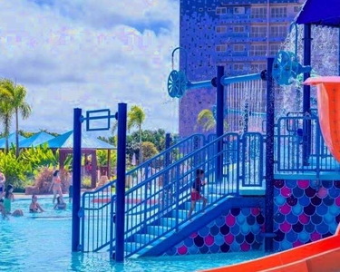 Temporada no Aqualand Resorts - 1/4 - Salinas - PA