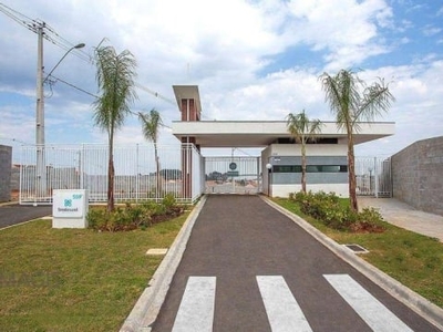 Terreno em condomínio, 85 m² - campo de santana - curitiba/pr